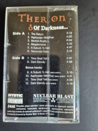 THERION- Of Darkness…
