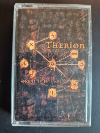 THERION- Secret Of The Runes