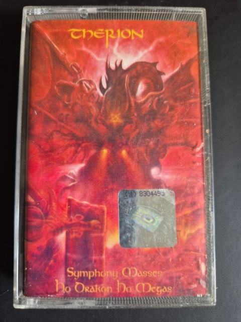 THERION- Symphony Masses: Ho Drakon Ho Megas