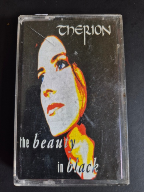 THERION- The Beauty In Black/Lepaca Kliffoth