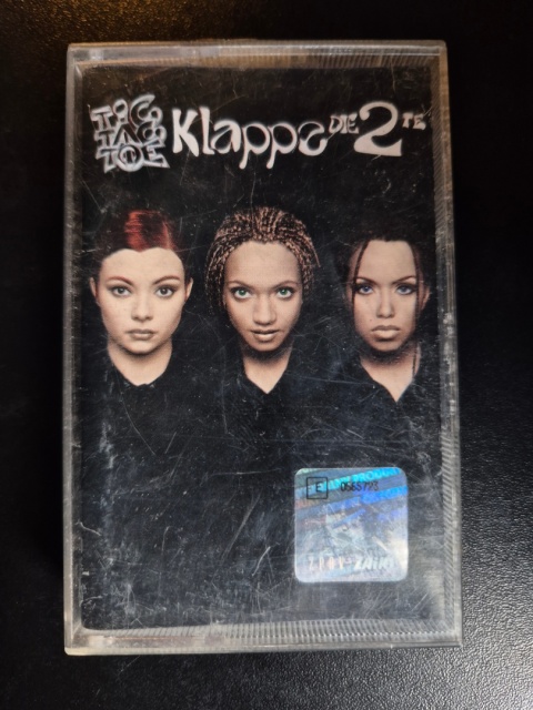 TIC TAC TOE- Klappe Die 2te