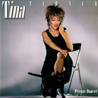 TINA TURNER- Private Dancer