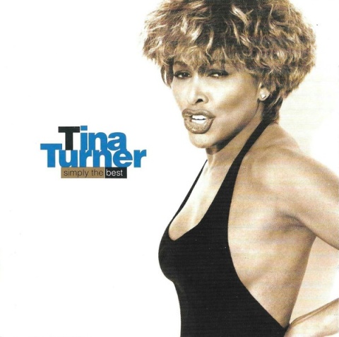 TINA TURNER- Simply The Beast