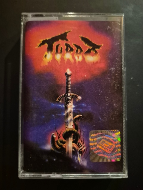 TURBO- Ostatni Wojownik
