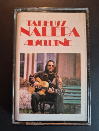 TADEUSZ NALEPA- Absolutnie