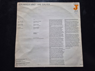 TERUMASA HINO/HAL GALPER