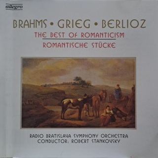 The Best Of Romanticism - Romantische Stücke