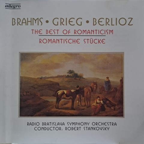The Best Of Romanticism - Romantische Stücke