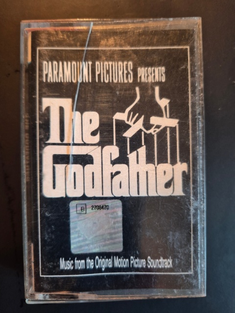 The Godfather- Music from the original motion picture soundtrack