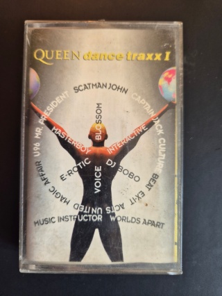 Tribute To QUEEN- Dance Traxx I