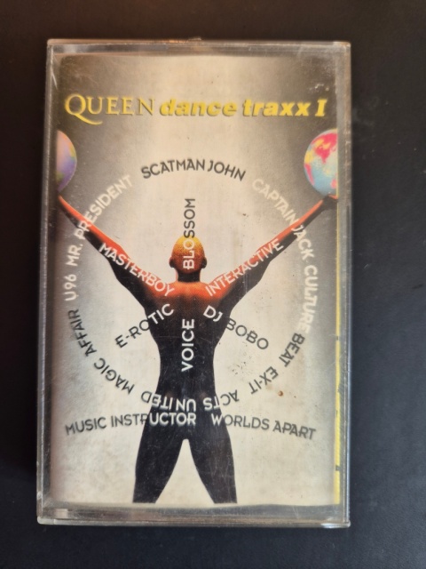 Tribute To QUEEN- Dance Traxx I