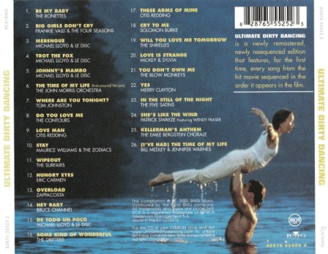 Ultimate Dirty Dancing