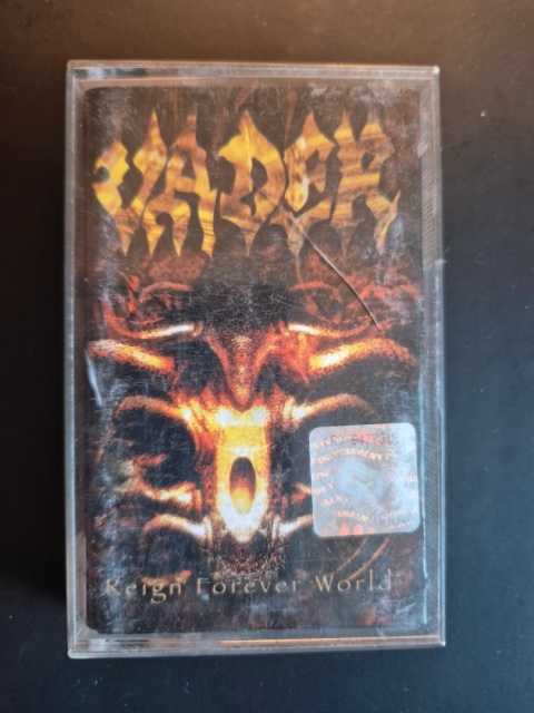 VADER- Reign Forever World