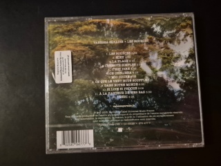 VANESSA PARADIS- Les Sources