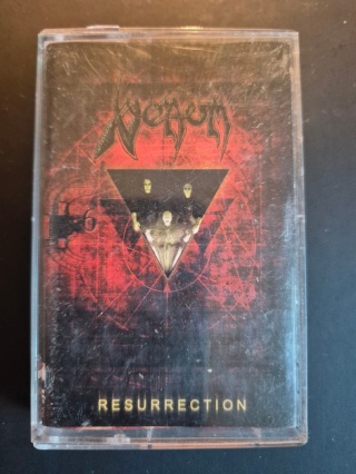 VENOM- Resurrection