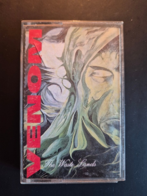VENOM- The Waste Lands