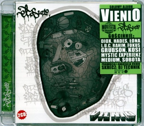 VIENIO- Etos 2010