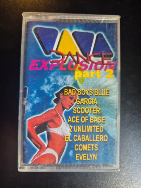 Viva Dance Explosion part 2