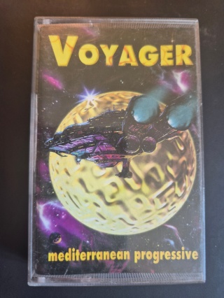 Voyager - Mediterranean Progressive