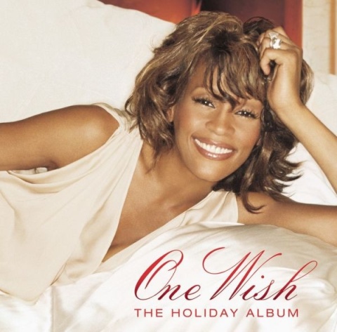 WHITNEY HOUSTON- One Wish (The Holiday Album)