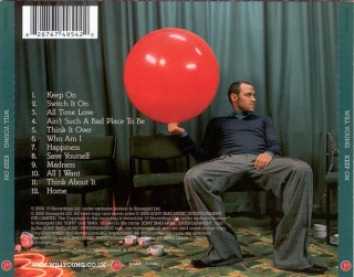 WILL YOUNG- Keep On