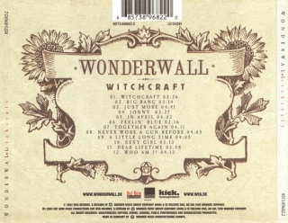 WONDERWALL- Witchcraf