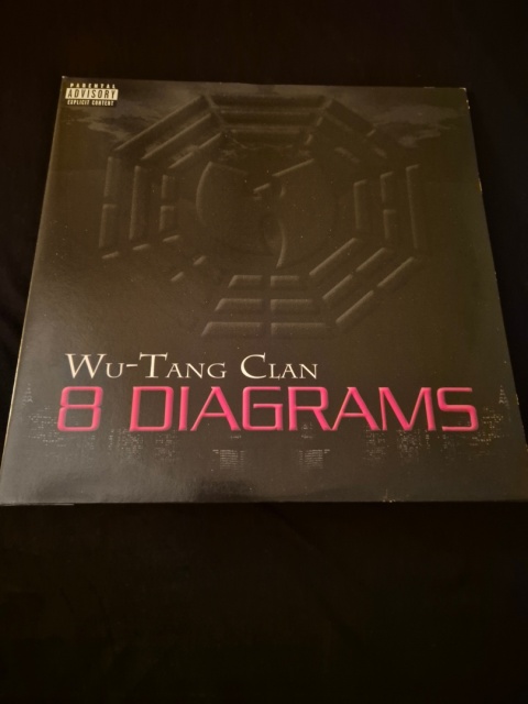WU-TANG CLAN- 8 Diagrams
