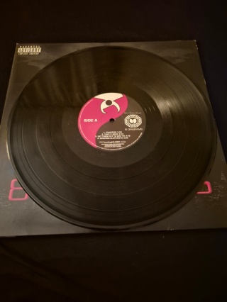 WU-TANG CLAN- 8 Diagrams