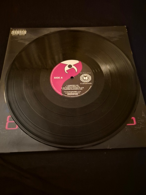 WU-TANG CLAN- 8 Diagrams