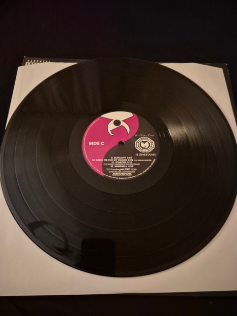 WU-TANG CLAN- 8 Diagrams