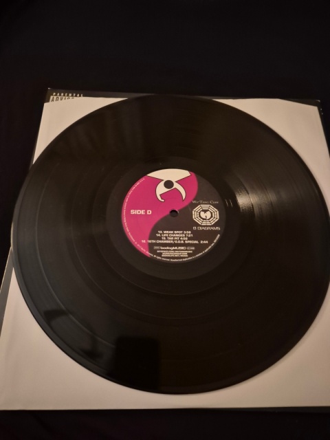 WU-TANG CLAN- 8 Diagrams