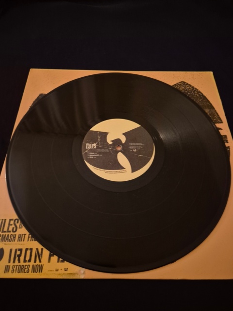 WU-TANG CLAN- Rules/In The Hood