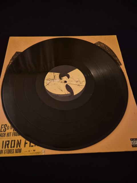 WU-TANG CLAN- Rules/In The Hood