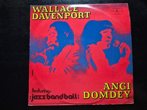 WALLACE DAVENPORT/ANGI DOMDEY