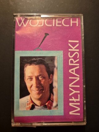 WOJCIECH MŁYNARSKI- Złote Przeboje