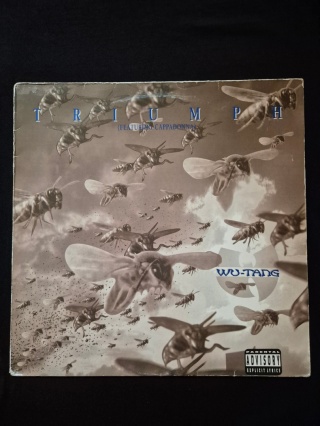 WU-TANG CLAN– Triumph