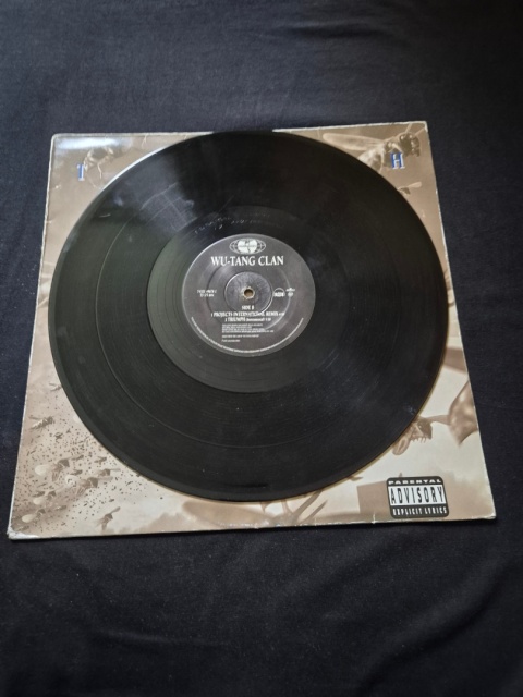WU-TANG CLAN– Triumph