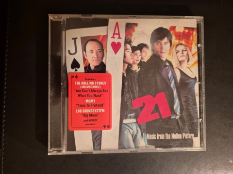 21 (Music From The Motion Picture)