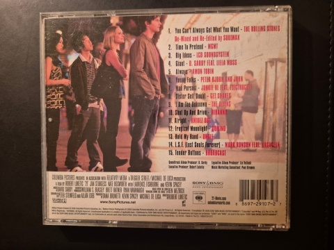 21 (Music From The Motion Picture)