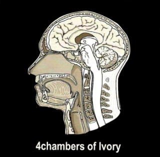 4 CHAMBERS OF IVORY- ...A Bitter Taste Of Sin