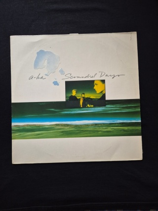 A-HA- Scoundrel Days
