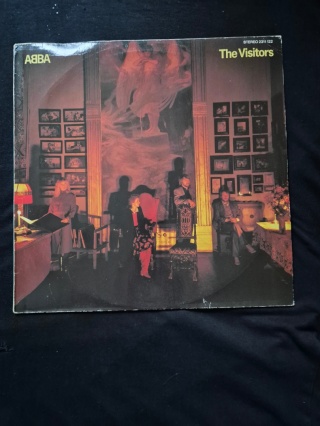 ABBA- The Visitors