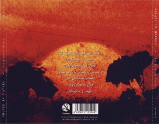 ABLAZE IN HATRED- The Quietude Plains