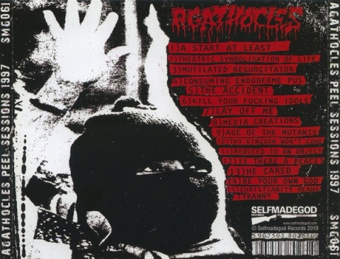 AGATHOCLES- Peel Sessions 1997