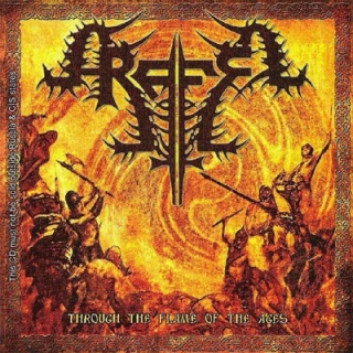 ARAFEL- The Second Strike: Through The Flame Of The Ages