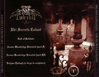 ARCANA COELESTIA- Ubi Secreta Colunt