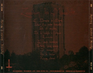 ARPHAXAT- Loudun La Maudite