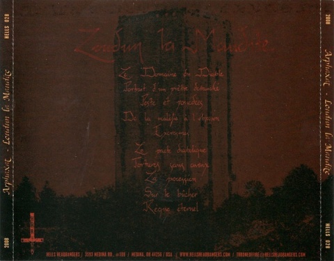 ARPHAXAT- Loudun La Maudite