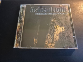 ASHEN LIGHT- Философия самоуничтожения