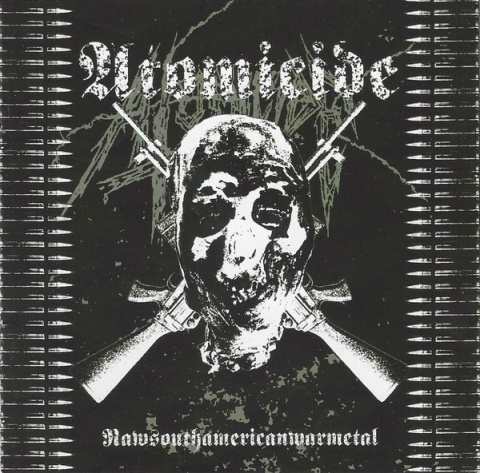 ATOMICIDE- Rawsouthamericanwarmetal